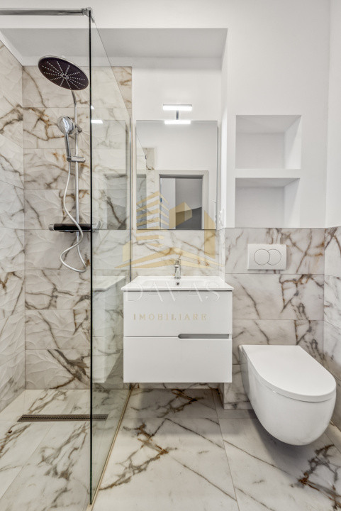 Duplex de inchiriat | 4 camere | Iris | Predare la cheie - Prima inchiriere