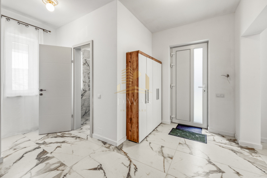 Duplex de inchiriat | 4 camere | Iris | Predare la cheie - Prima inchiriere