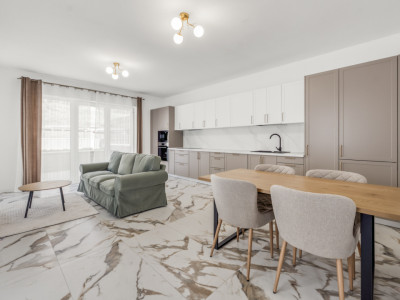 Duplex de inchiriat | 4 camere | Iris | Predare la cheie - Prima inchiriere