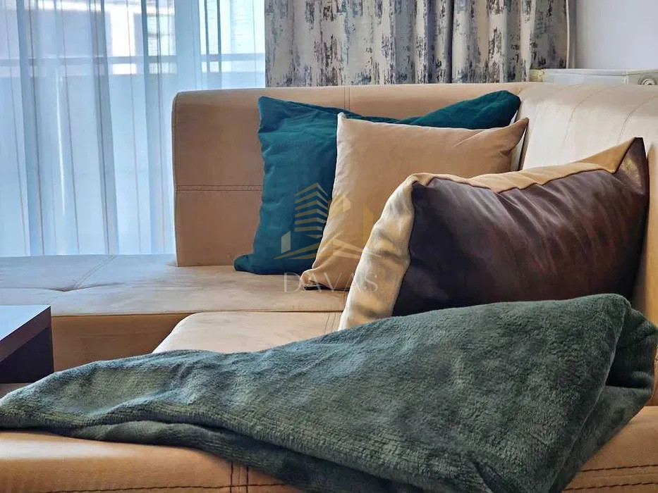 Apartament MODERN cu 2 camere decomandat | Buna ziua | Parcare subterana inclusă