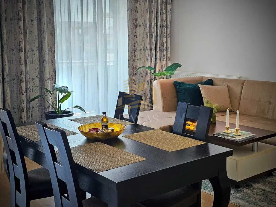 Apartament MODERN cu 2 camere decomandat | Buna ziua | Parcare subterana inclusă