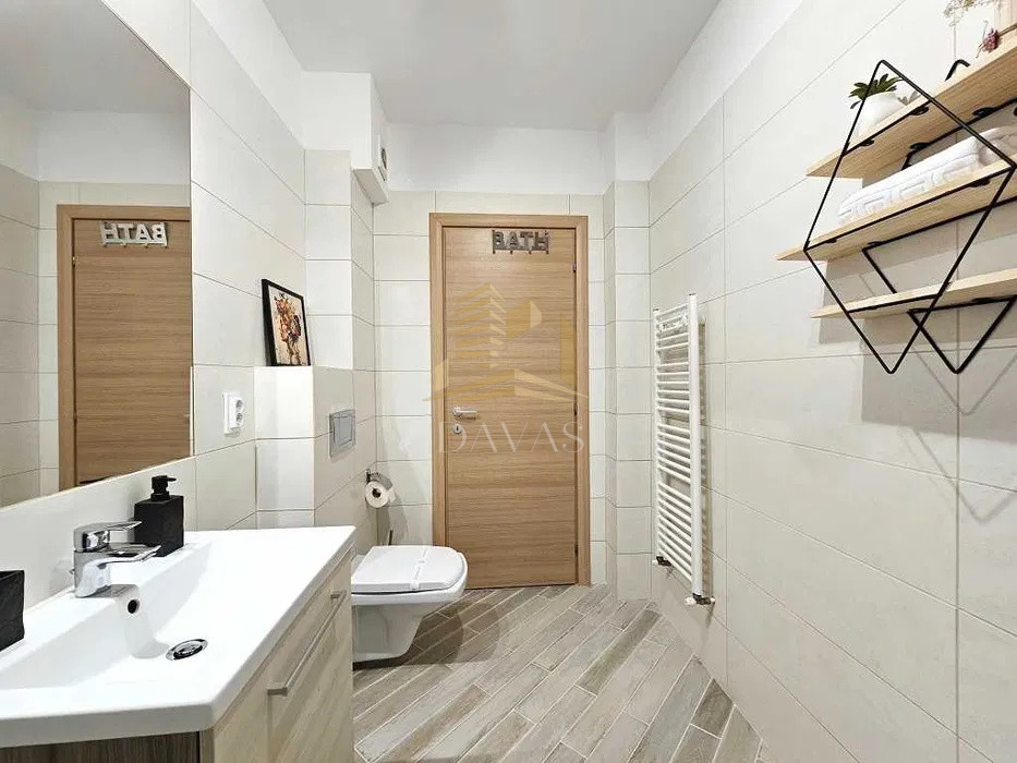 Apartament MODERN cu 2 camere decomandat | Buna ziua | Parcare subterana inclusă