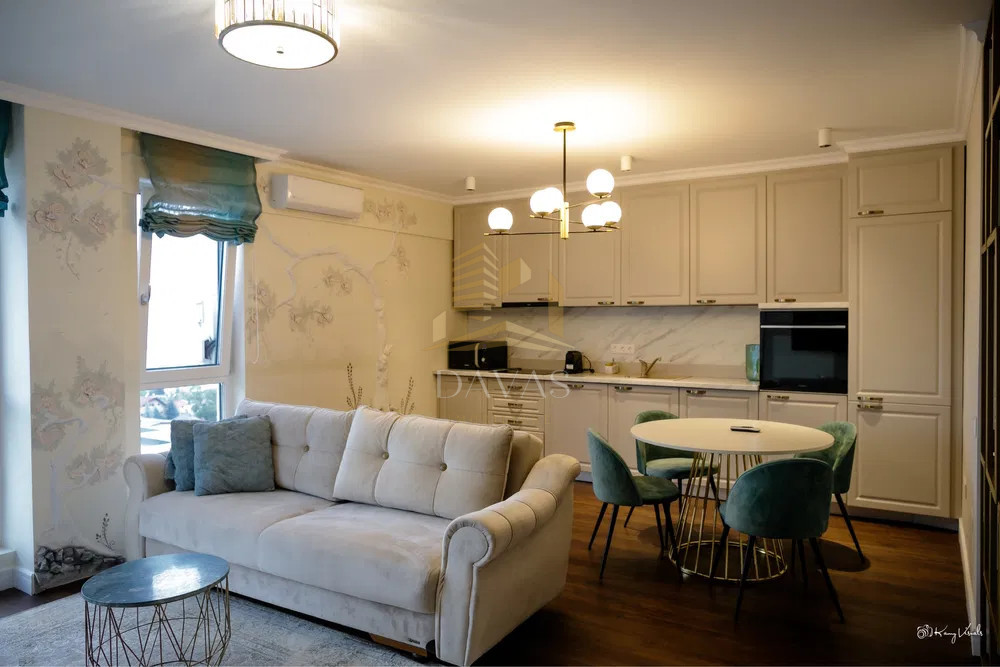 Apartament 2 camere ultrafinisat | zona Andrei Muresanu | parcare subterana