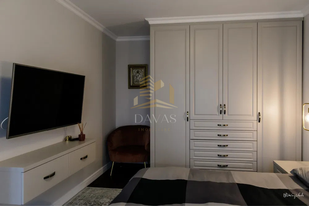 Apartament 2 camere ultrafinisat | zona Andrei Muresanu | parcare subterana