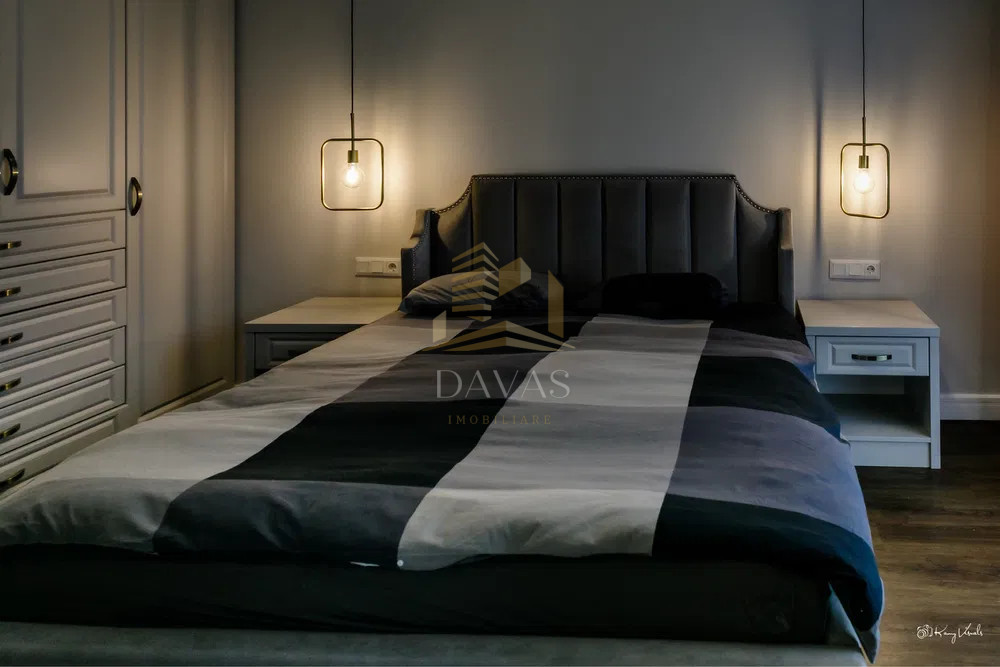 Apartament 2 camere ultrafinisat | zona Andrei Muresanu | parcare subterana