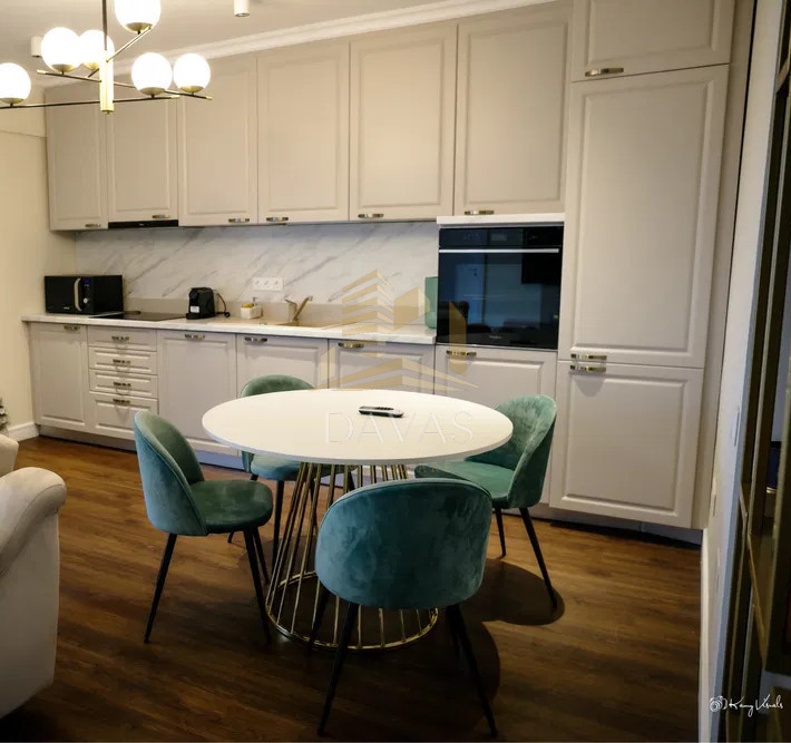 Apartament 2 camere ultrafinisat | zona Andrei Muresanu | parcare subterana