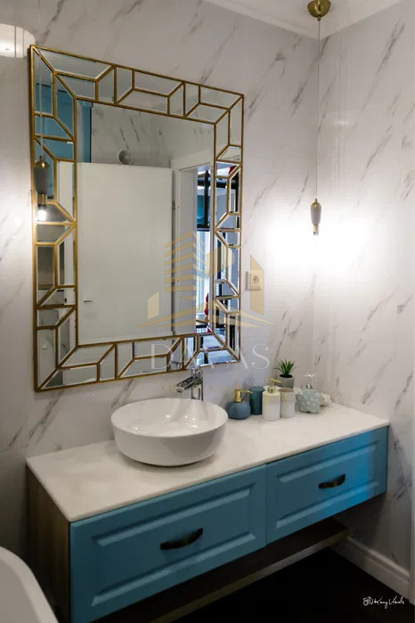 Apartament 2 camere ultrafinisat | zona Andrei Muresanu | parcare subterana