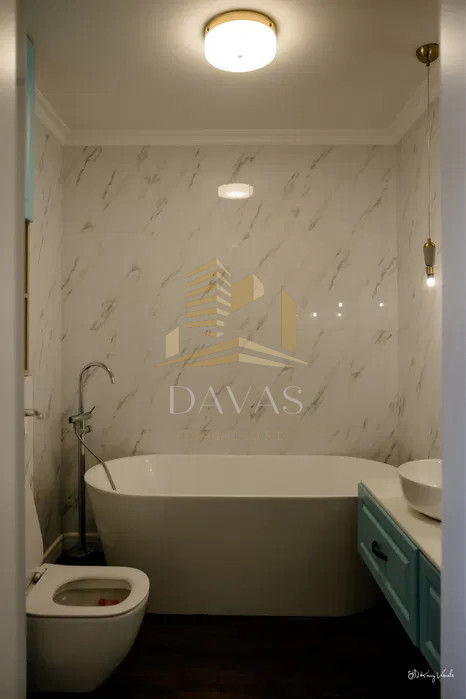 Apartament 2 camere ultrafinisat | zona Andrei Muresanu | parcare subterana