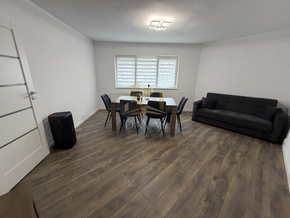 Apartament cu 2 camere decomandate | Manastur | Renovat | balcon inchis