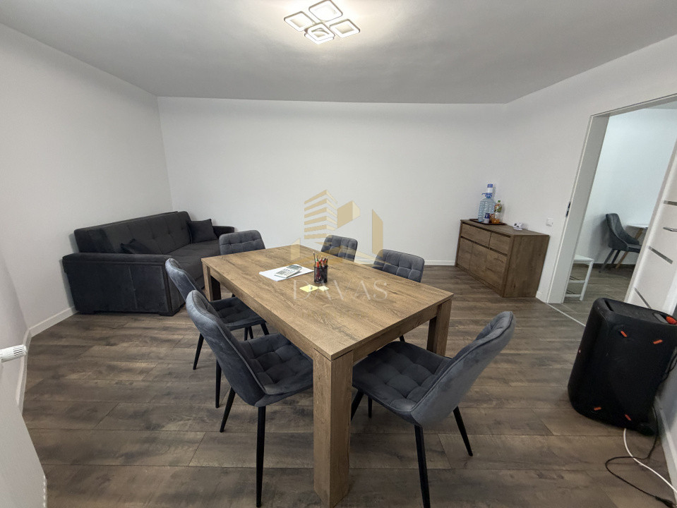 Apartament cu 2 camere decomandate | Manastur | Renovat | balcon inchis