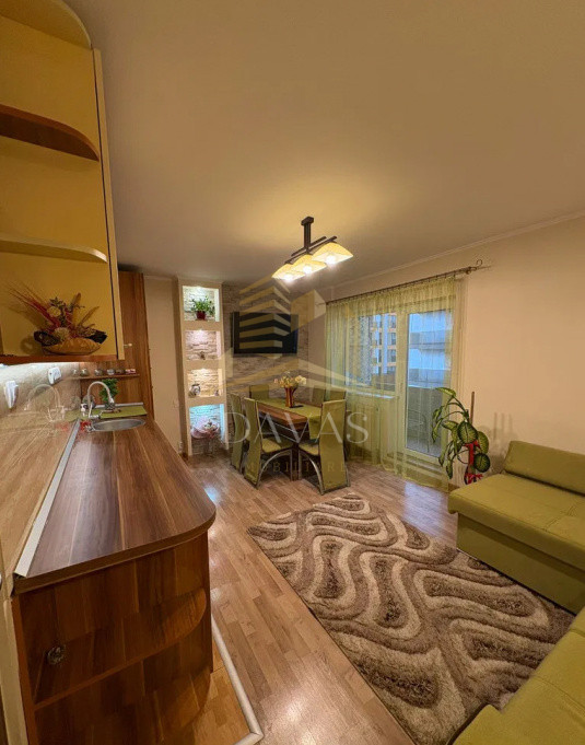 Apartament 3 camere semidecomandat + Parcare inclusă | Aurel Vlaicu