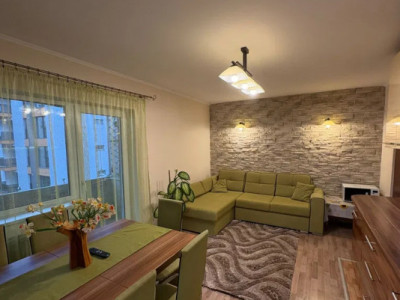 Apartament 3 camere semidecomandat + Parcare inclusă | Aurel Vlaicu