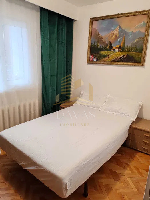 Apartament 4 camere decomandat + Parcare inclusă in preț | Gheorgheni