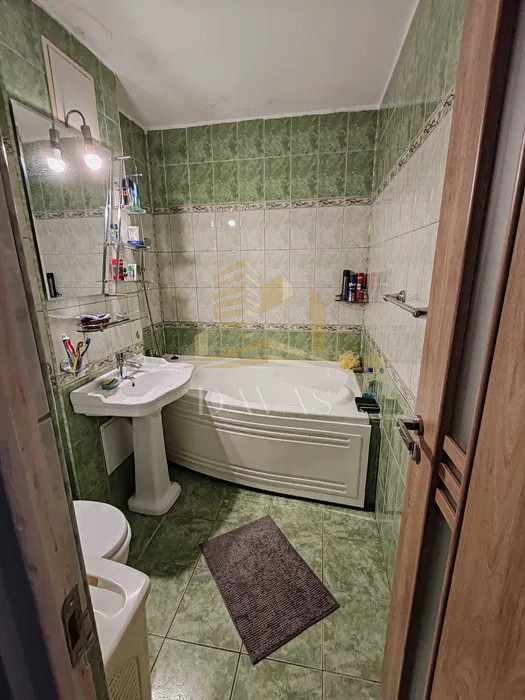 Apartament 4 camere decomandat + Parcare inclusă in preț | Gheorgheni