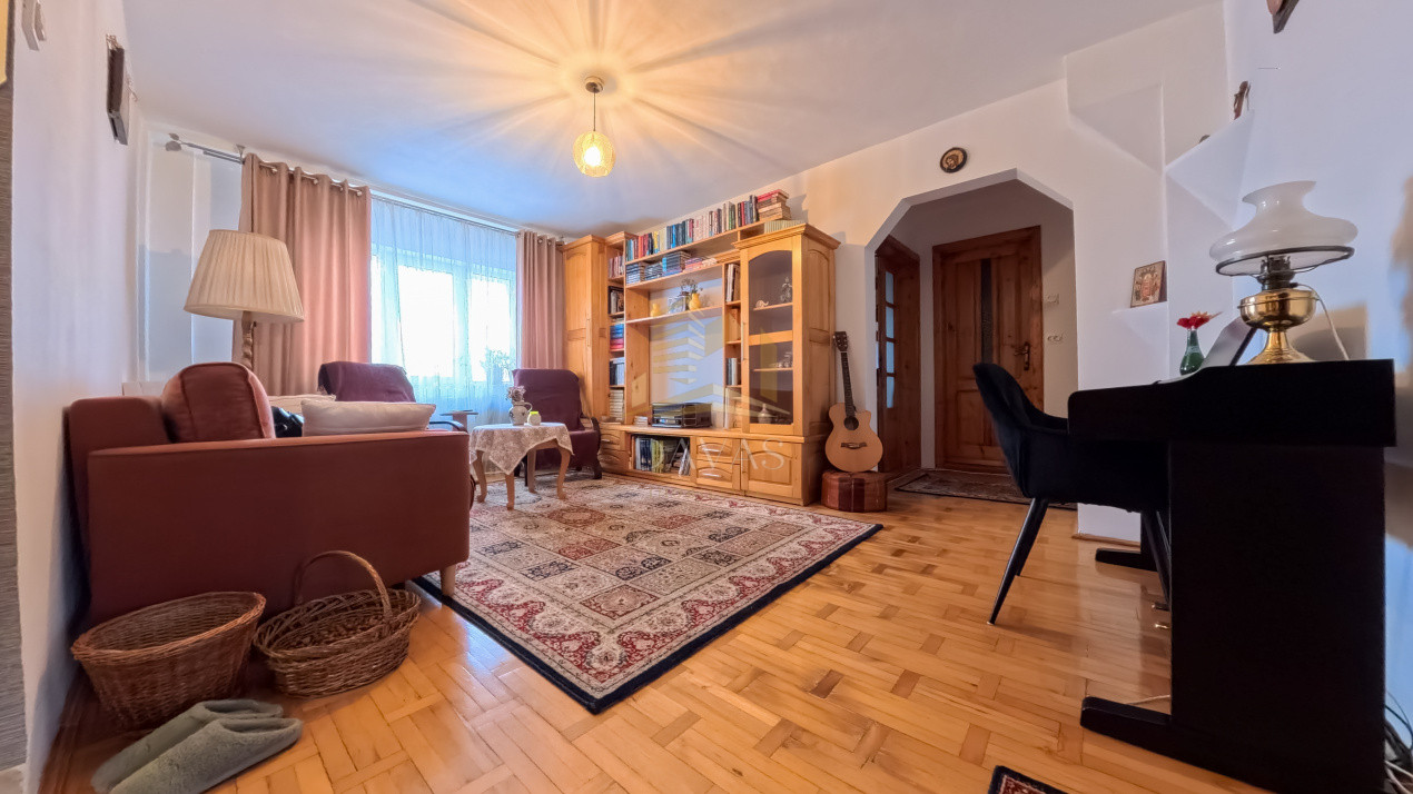 Apartament de 4 camere Calea Floresti | Manastur