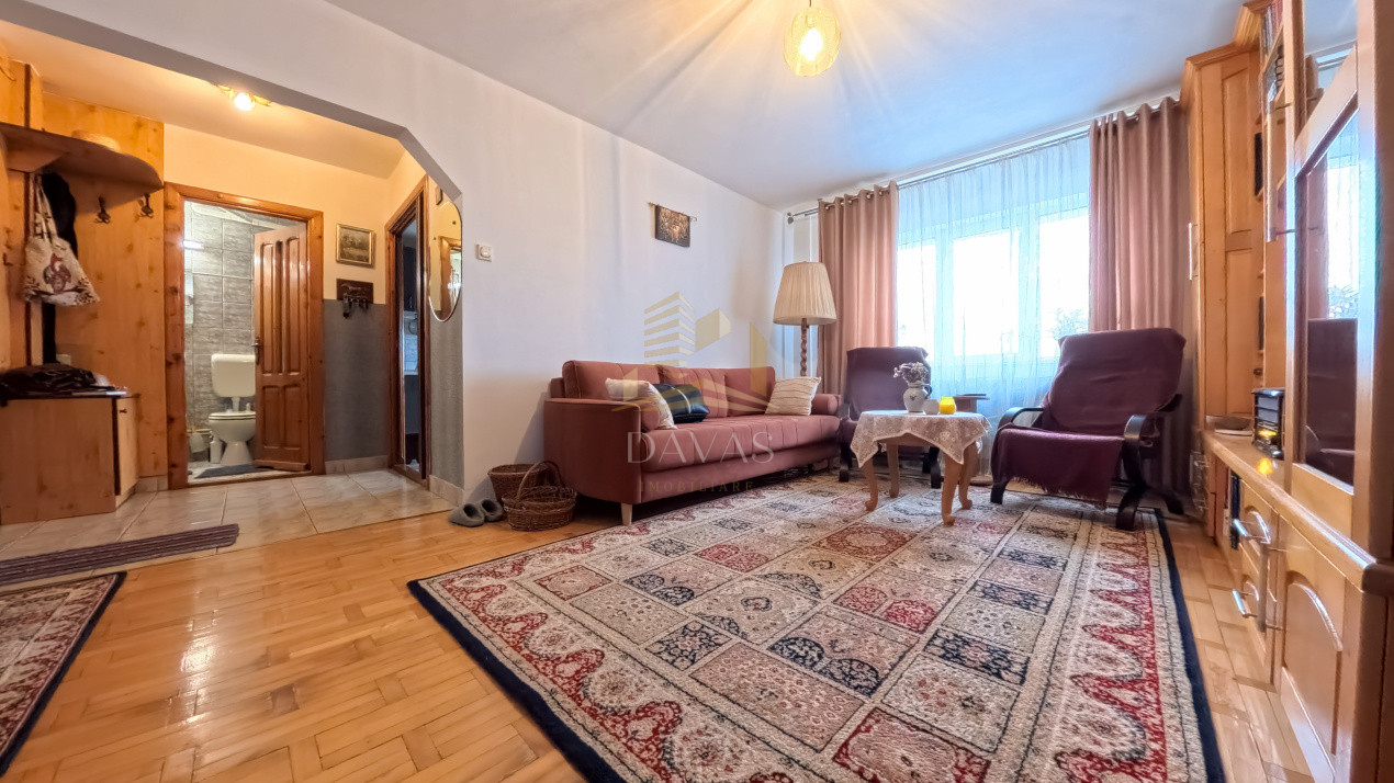 Apartament de 4 camere Calea Floresti | Manastur