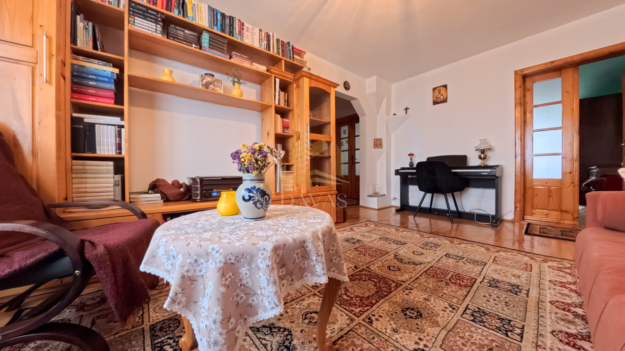 Apartament de 4 camere Calea Floresti | Manastur