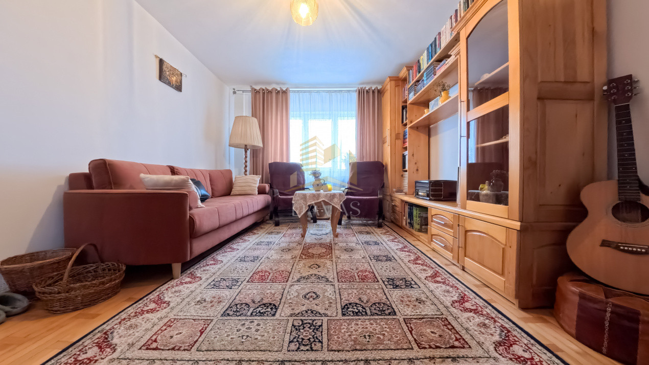 Apartament de 4 camere Calea Floresti | Manastur