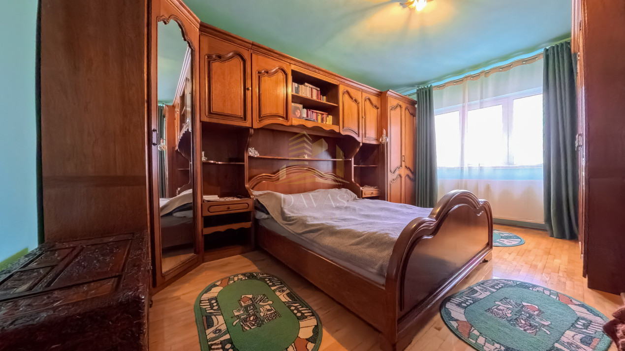 Apartament de 4 camere Calea Floresti | Manastur