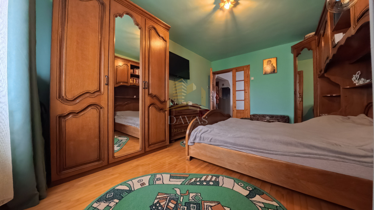 Apartament de 4 camere Calea Floresti | Manastur