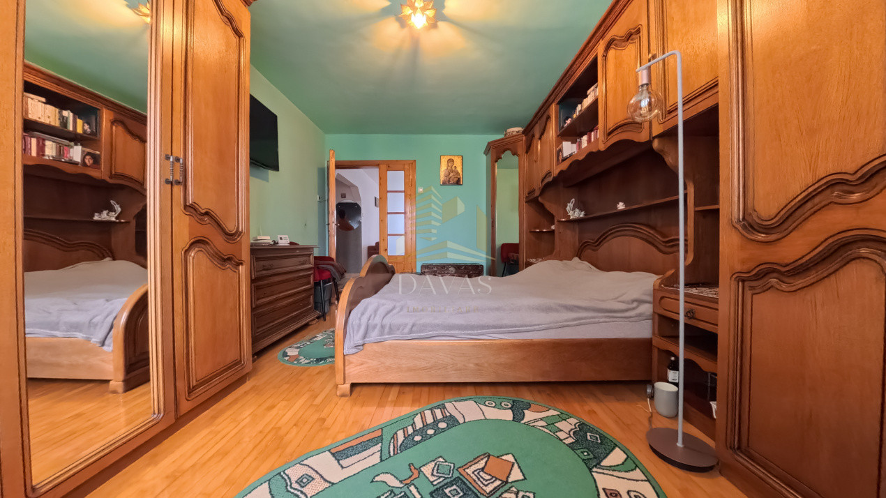 Apartament de 4 camere Calea Floresti | Manastur