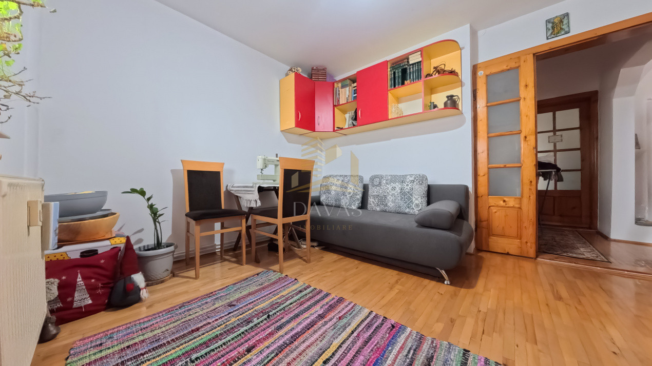 Apartament de 4 camere Calea Floresti | Manastur