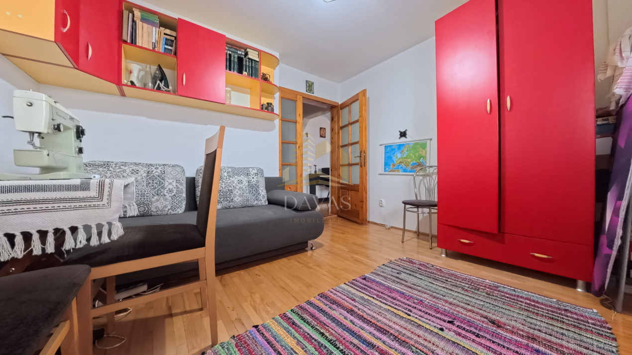 Apartament de 4 camere Calea Floresti | Manastur