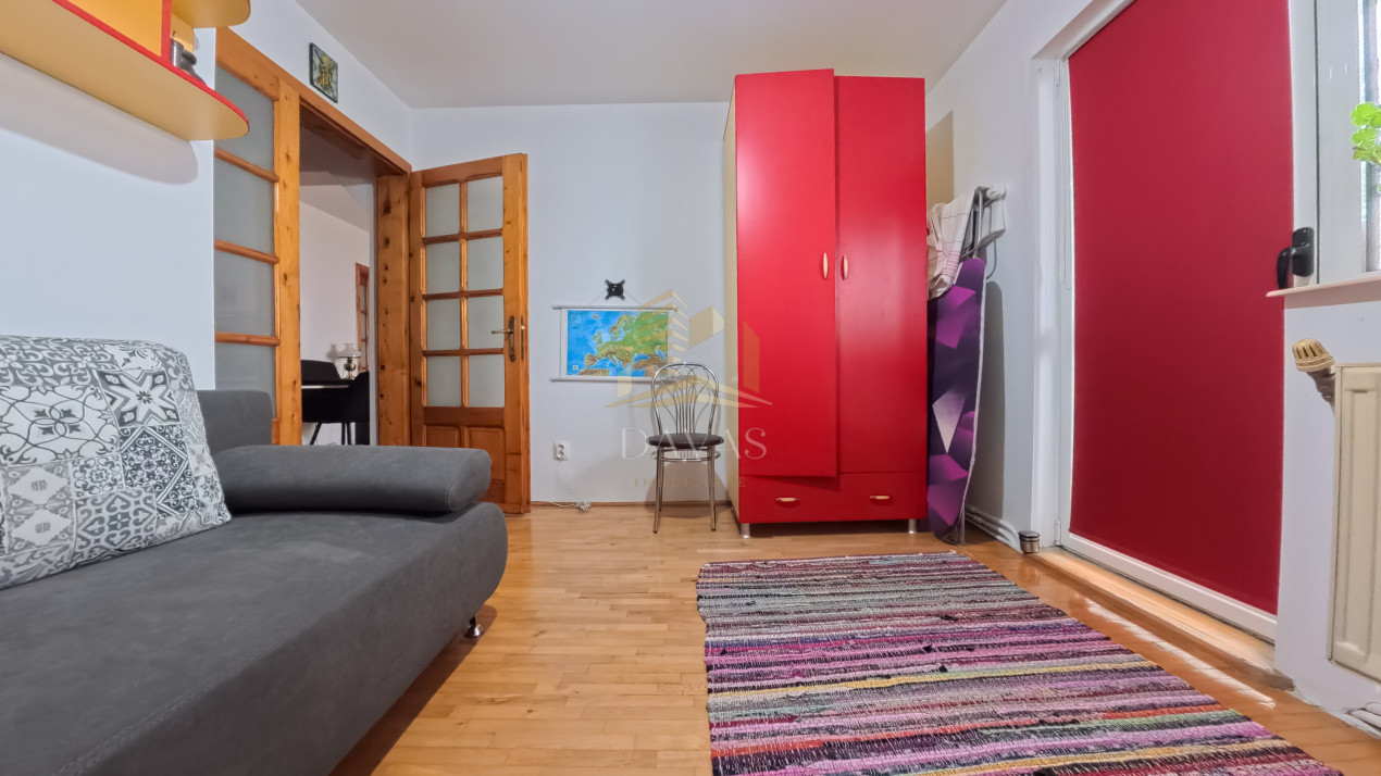 Apartament de 4 camere Calea Floresti | Manastur