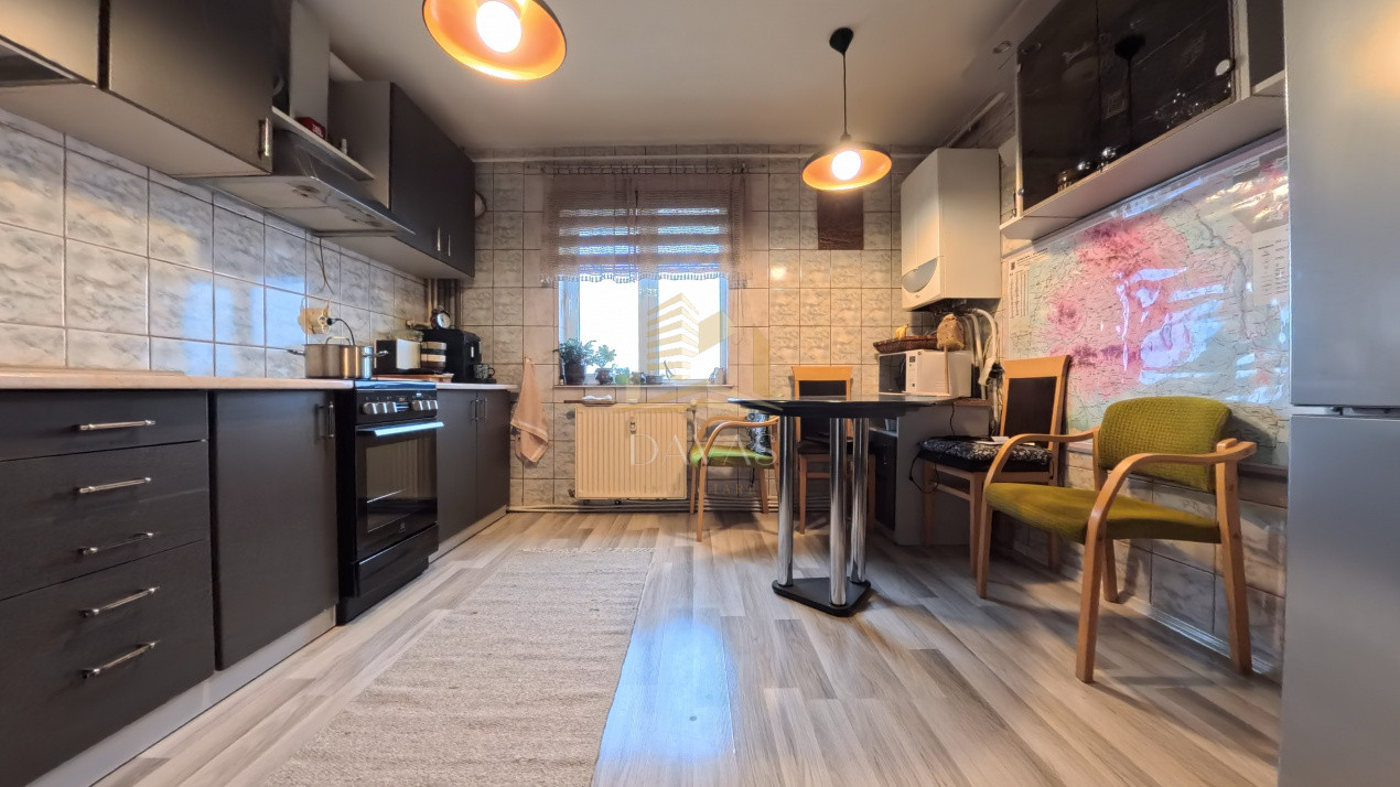 Apartament de 4 camere Calea Floresti | Manastur