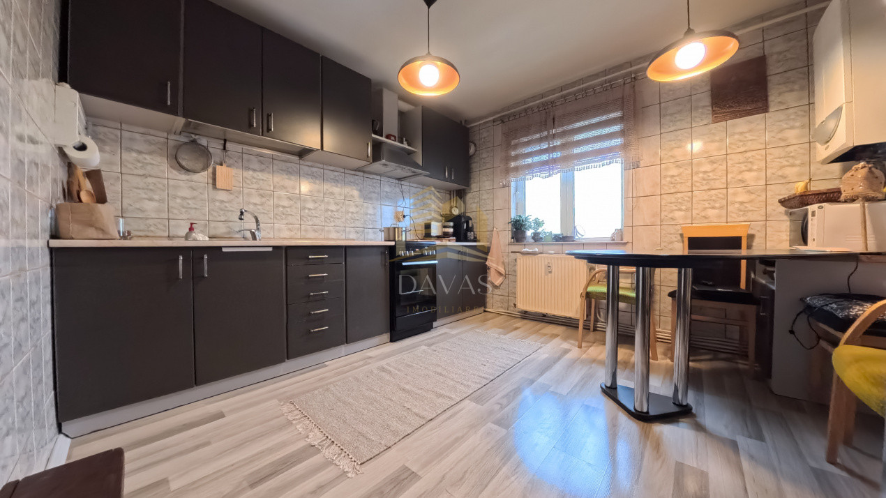 Apartament de 4 camere Calea Floresti | Manastur