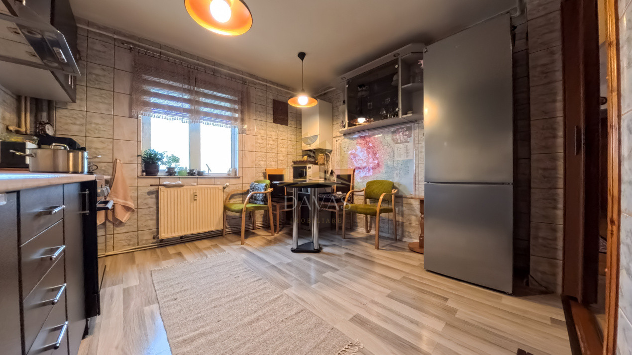 Apartament de 4 camere Calea Floresti | Manastur