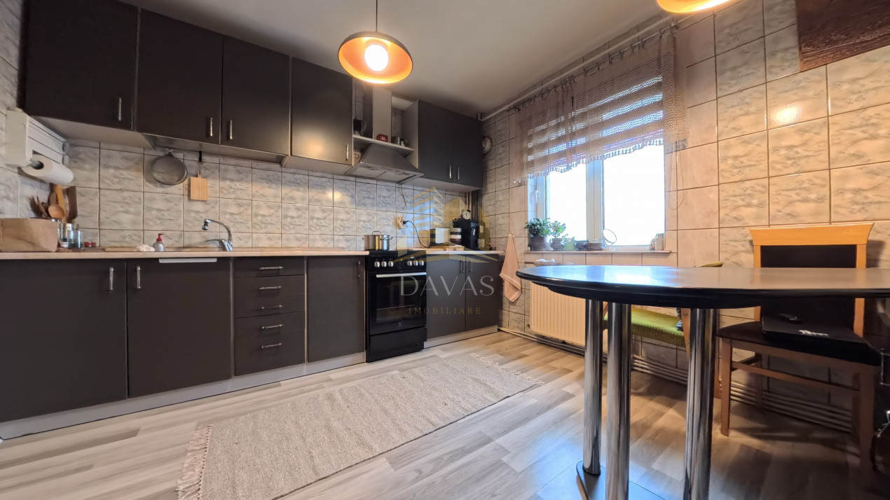 Apartament de 4 camere Calea Floresti | Manastur