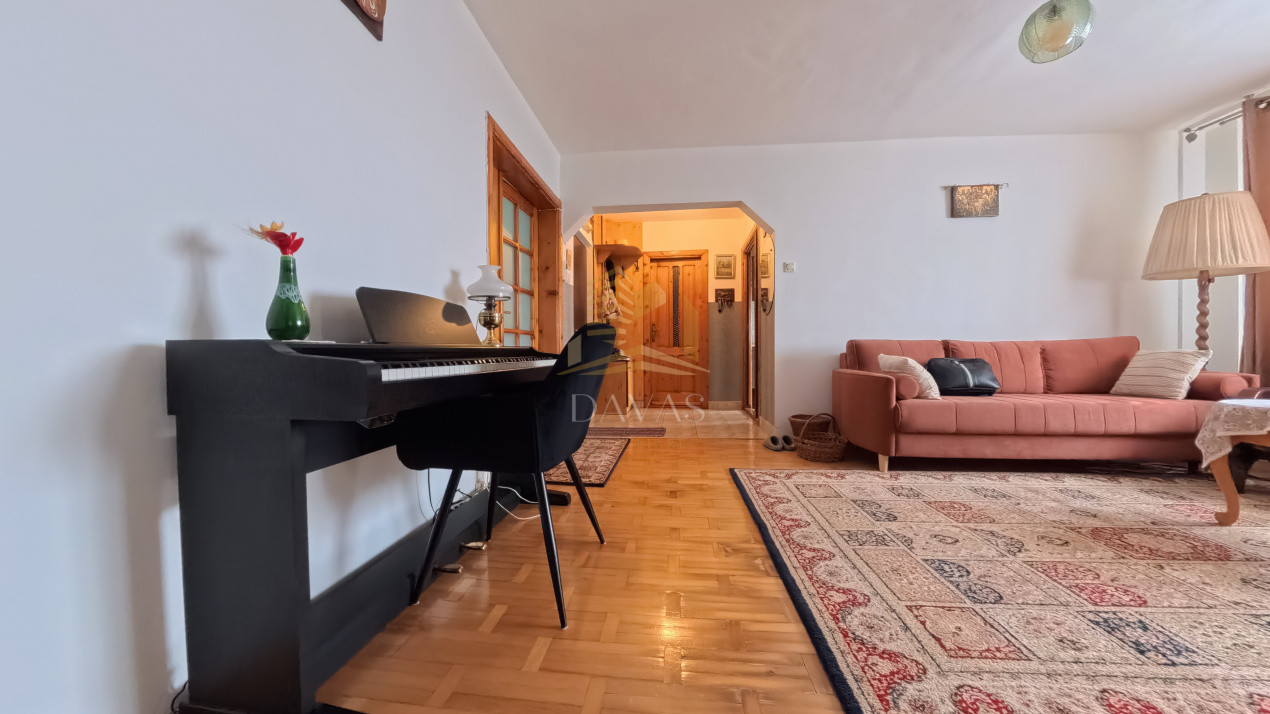 Apartament de 4 camere Calea Floresti | Manastur