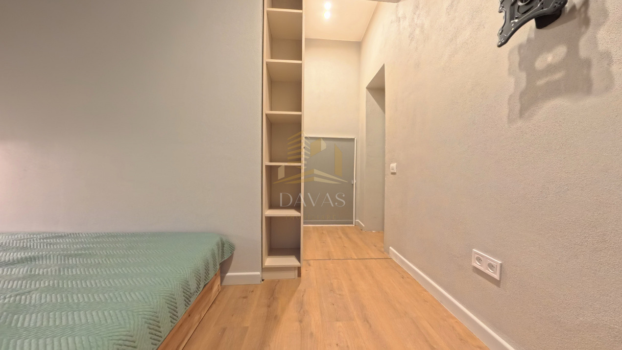 Apartament de 2 camere semidecomandat | Gruia 