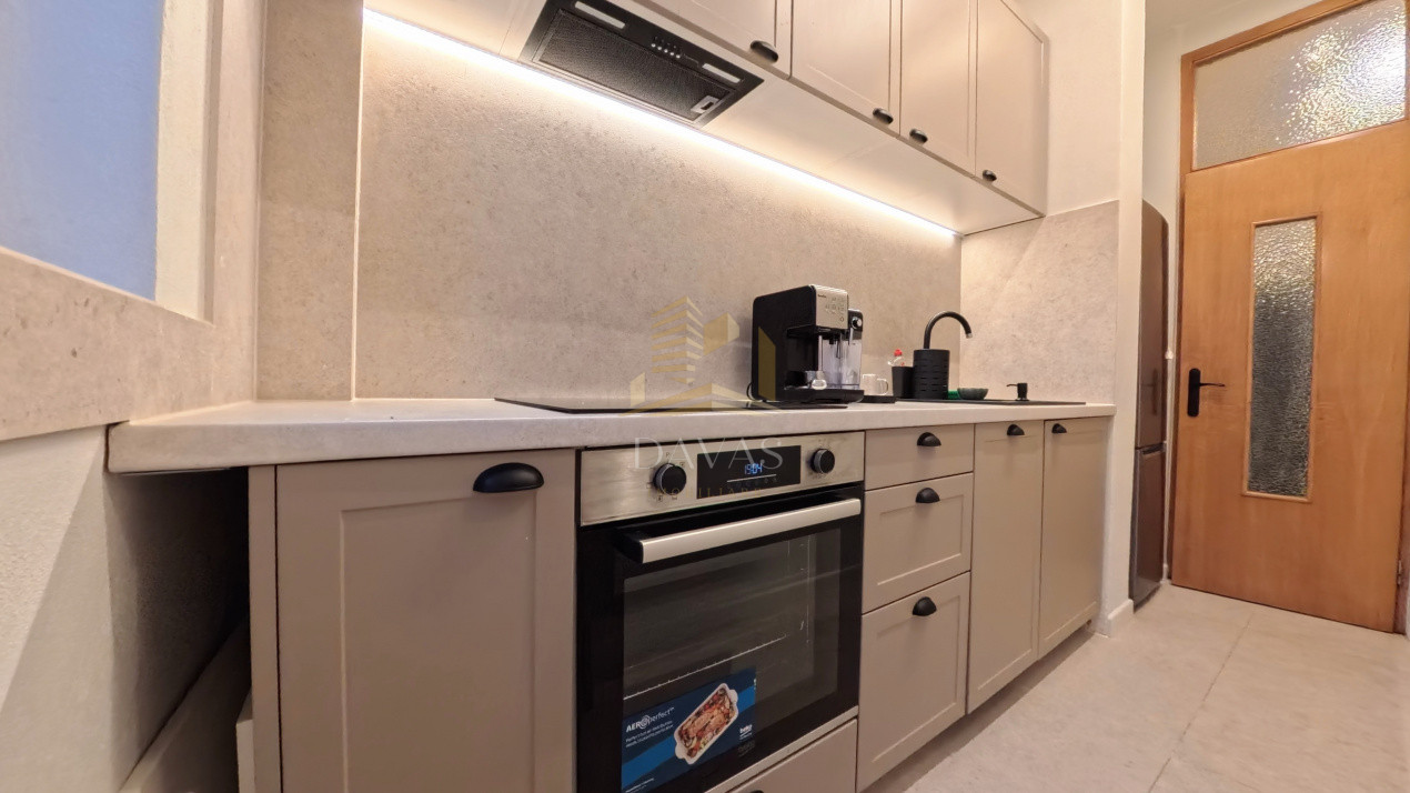 Apartament de 2 camere semidecomandat | Gruia 