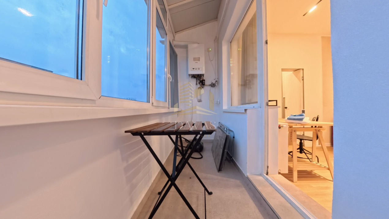 Apartament de 2 camere semidecomandat | Gruia 