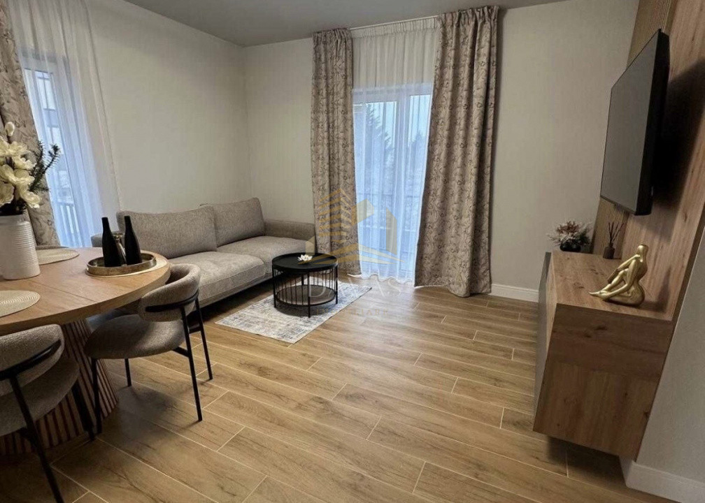 Apartament de 2 camere semidecomandat cu terasa | Eugen Ionescu 