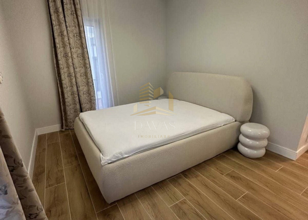 Apartament de 2 camere semidecomandat cu terasa | Eugen Ionescu 