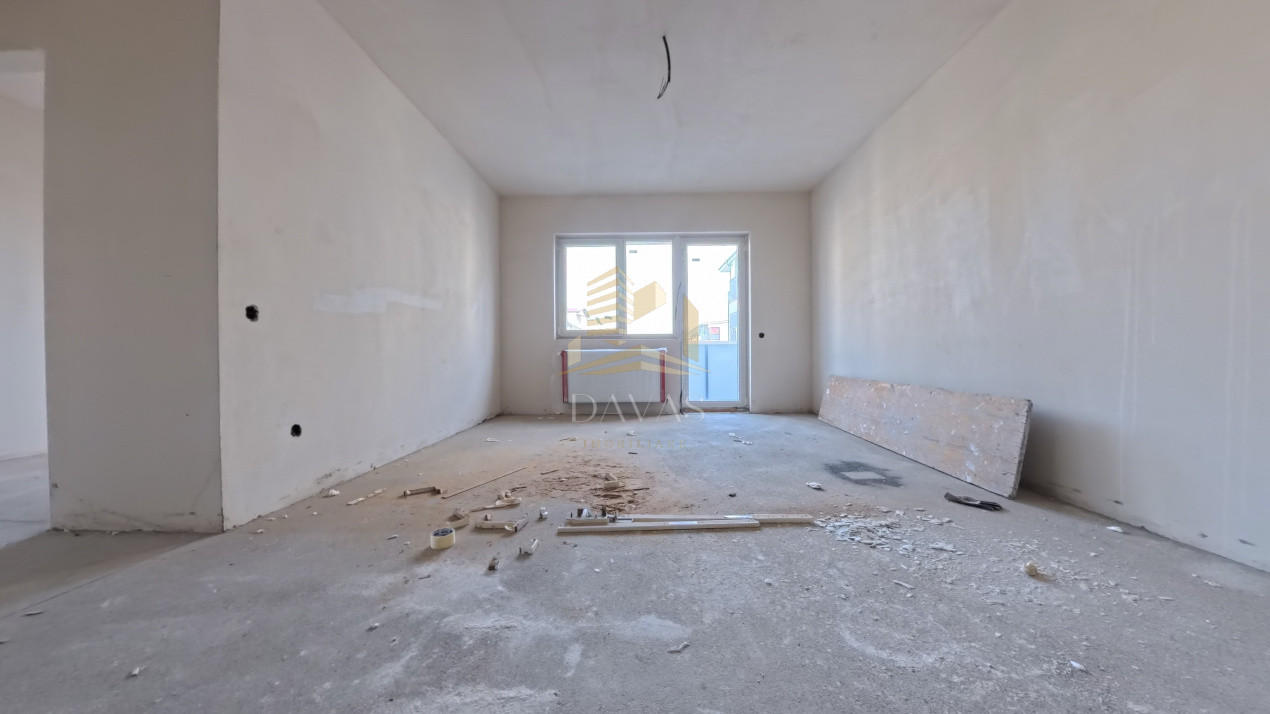 Apartament 2 camere semifinisat | Florești | Terra 