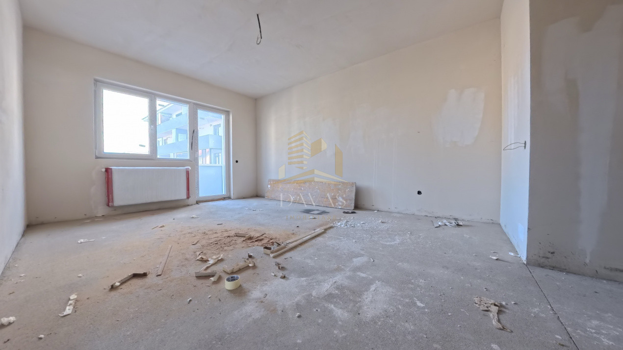 Apartament 2 camere semifinisat | Florești | Terra 