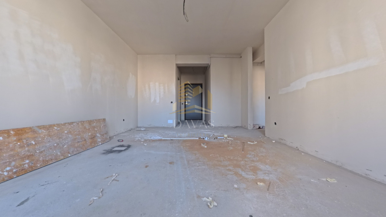 Apartament 2 camere semifinisat | Florești | Terra 