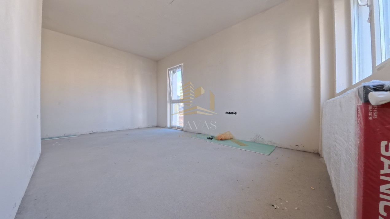 Apartament 2 camere semifinisat | Florești | Terra 