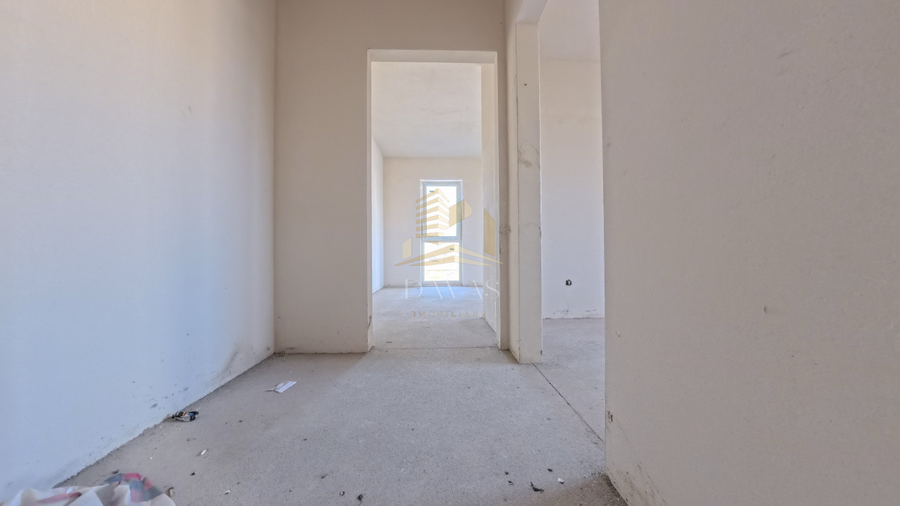 Apartament 2 camere semifinisat | Florești | Terra 