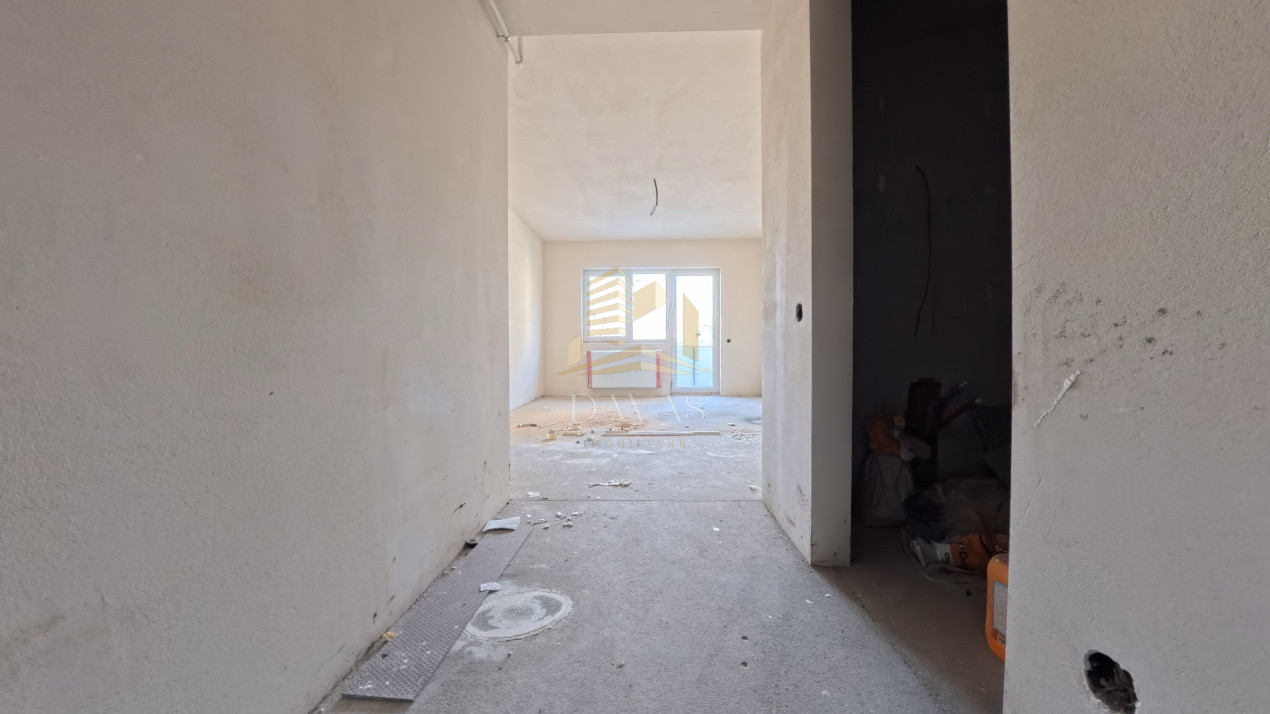 Apartament 2 camere semifinisat | Florești | Terra 