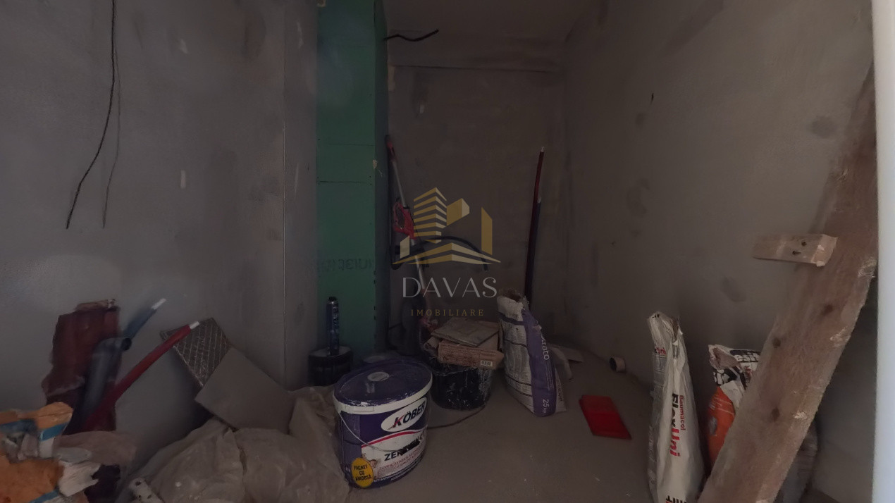 Apartament 2 camere semifinisat | Florești | Terra 