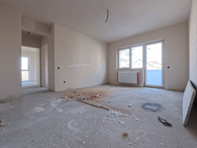 Apartament 2 camere semifinisat | Florești | Terra 
