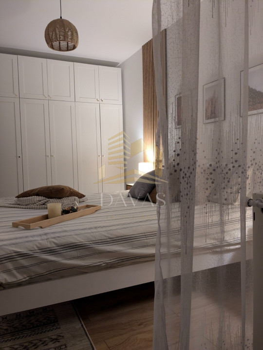 Apartament 3 camere semidecomandat ultrafinisat | Dorobantilor