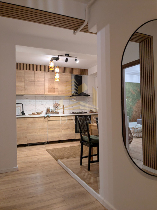 Apartament 3 camere semidecomandat ultrafinisat | Dorobantilor