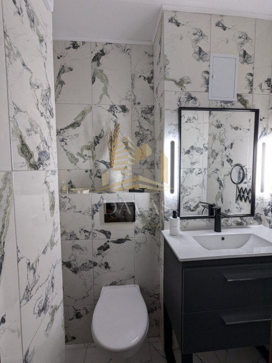 Apartament 3 camere semidecomandat ultrafinisat | Dorobantilor