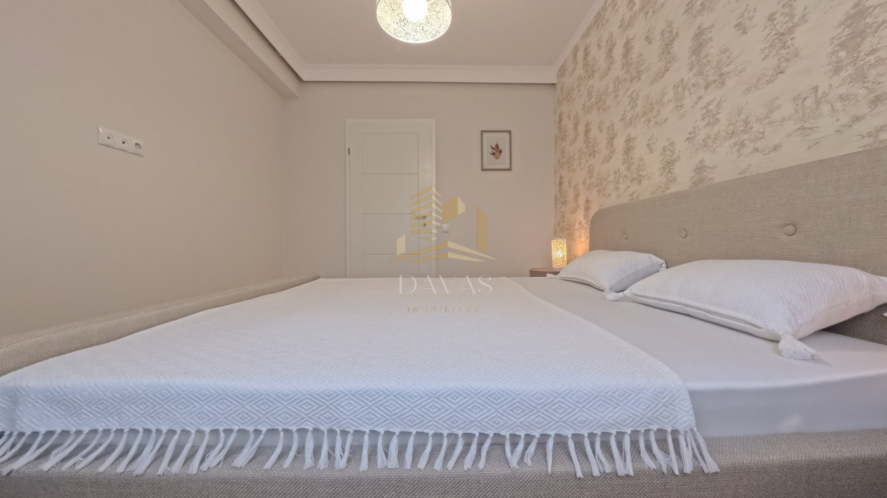 Apartament de 3 camere, compartimentare semidecomandata | Floresti 